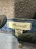Madewell Stripes Blue Jeans Size 25 waist - photo 7