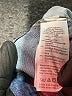 Madewell Stripes Blue Jeans Size 25 waist - photo 8