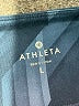 Athleta Graphic Blue Active Pants Size L - photo 7