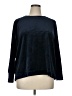Time and Tru Blue Pullover Sweater Size XL - photo 1