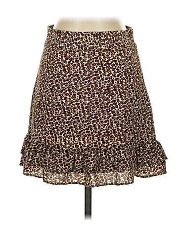 Aqua Casual Skirt (view 1)