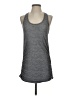 Athleta 100% Nylon Gray Active Tank Size S - photo 1