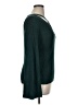Pink Rose 100% Acrylic Teal Pullover Sweater Size XL - photo 4