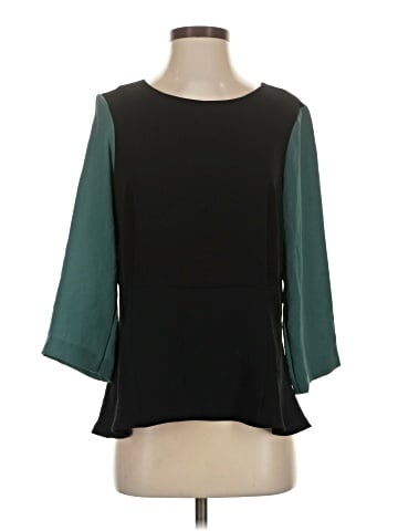 Cotélac 3/4 Sleeve Top (view 1)