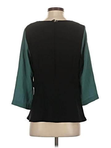 Cotélac 3/4 Sleeve Top (view 2)