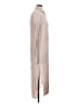Express 100% Rayon Tan Casual Dress Size XXS - photo 4