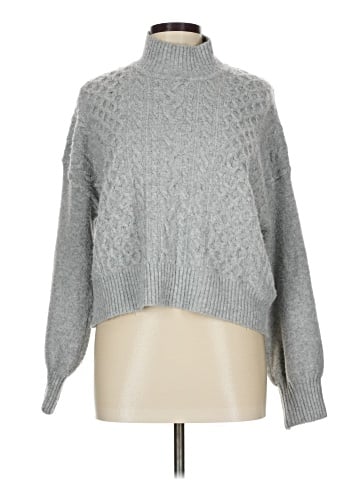 Olive and Oak Pullover Sweater (view 1)