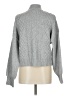 Olive and Oak Solid Gray Pullover Sweater Size L - photo 2