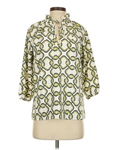 Alex & Parker 3/4 Sleeve Blouse (view 1)
