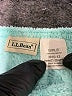 L.L.Bean 100% Polyester Teal Pullover Sweater Size 10 - 12 - photo 3
