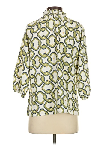 Alex & Parker 3/4 Sleeve Blouse (view 2)