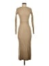 Lioness Tan Casual Dress Size S - photo 1