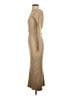 Lioness Tan Casual Dress Size S - photo 5