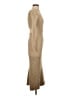 Lioness Tan Casual Dress Size S - photo 4