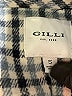 Gilli 100% Polyester Plaid Gray Fleece Size S - photo 6