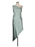 Gianni Bini 100% Polyester Green Cocktail Dress Size 8 - photo 1