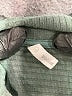 Wishlist Green Turtleneck Sweater Size L - photo 7
