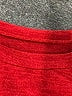 Unbranded Red Cardigan Size L - photo 7