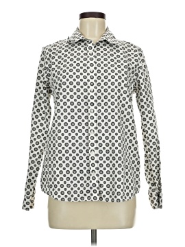 Lands' End Long Sleeve Blouse