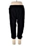 Assorted Brands Graphic Black Casual Pants Size 2X - photo 2