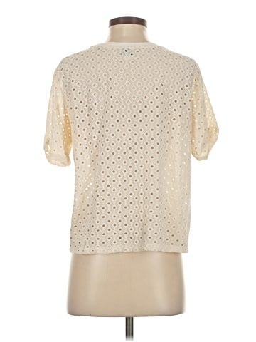 Anthropologie Short Sleeve Blouse (view 2)