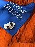 Simon Miller Stripes Orange Casual Pants Size S - photo 7