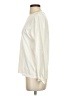 Lands' End 100% Cotton Ivory Sweatshirt Size S - photo 5