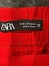 Zara Red Casual Pants Size S - photo 4