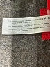 Zara Red Casual Pants Size S - photo 5