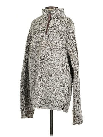 True Grit Pullover Sweater (view 1)