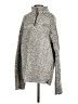 True Grit 100% Polyester Tweed Gray Pullover Sweater Size XS - photo 1