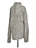 True Grit 100% Polyester Tweed Gray Pullover Sweater Size XS - photo 2