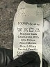 Unbranded 100% Polyester Graphic Black Casual Dress Size S - photo 8