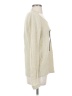 LC Lauren Conrad Metallic Ivory Pullover Sweater Size S - photo 4