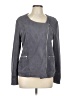 NY Collection Gray Jacket Size L - photo 1