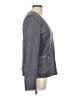 NY Collection Gray Jacket Size L - photo 4