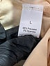 Unbranded Solid Yellow Casual Skirt Size L - photo 3