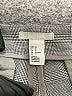 H&M Plaid Gray Dress Pants Size 12 - photo 7