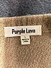Assorted Brands Stripes Tan Pullover Sweater Size L - photo 7