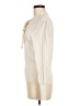 Banana Republic Ivory Long Sleeve Blouse Size M - photo 5
