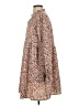 Shein Animal Print Tan Casual Dress Size S - photo 5