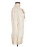 Banana Republic Ivory Long Sleeve Blouse Size M - photo 4