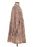 Shein Animal Print Tan Casual Dress Size S - photo 4