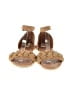 Tahari Tan Sandals Size 3 (baby) - photo 2