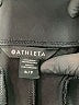 Athleta Solid Black Active Pants Size 6 (petite) - photo 3