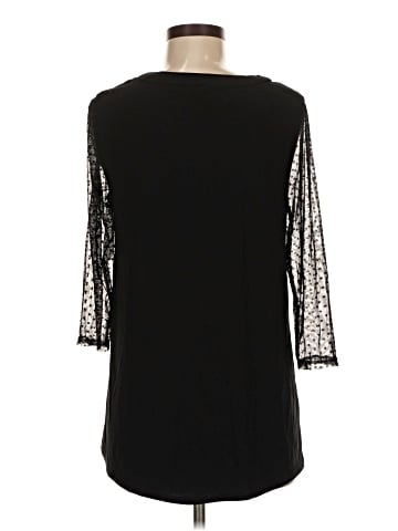 Anne Klein 3/4 Sleeve Top (view 2)