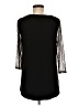 Anne Klein Black 3/4 Sleeve Top Size M - photo 2