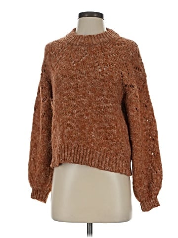 Madewell Pullover Sweater (view 1)