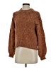 Madewell Tweed Brown Pullover Sweater Size XS - photo 1