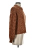 Madewell Tweed Brown Pullover Sweater Size XS - photo 4